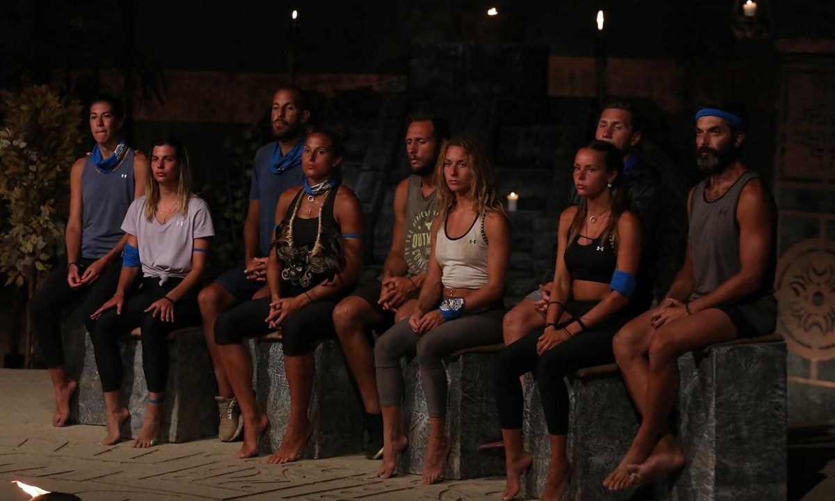 Survivor highlights 14/3: Αποκάλυψη Ταραμπάνκο – Αυτό θέλει να πετύχει στο μέλλον η Μυριέλλα και μένει στο παιχνίδι