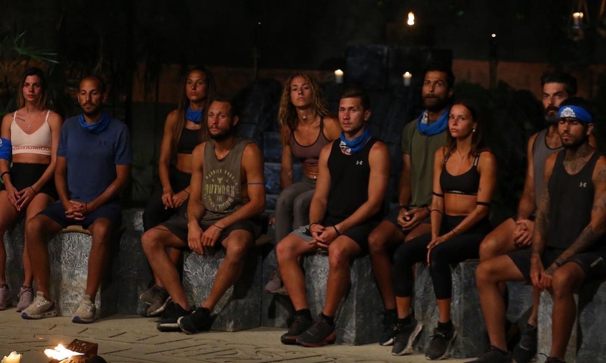 Survivor highlights 1/3: Κατσαούνης και Μαρτίκας σε απίστευτο καυγά – «Ξέρει όλη η Ελλάδα τι βλάκας είσαι»