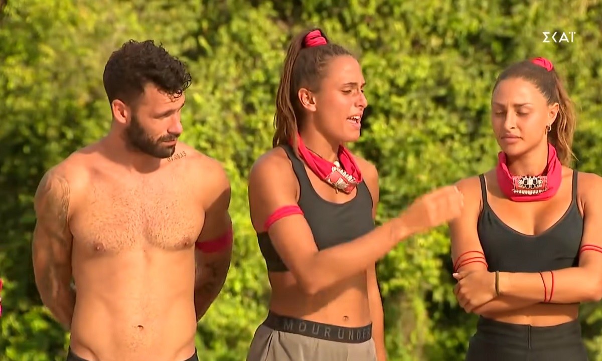 Survivor highlights 23/3: Τρελάθηκε η Ασημίνα - «Η σχέση μου μαζί της δε θα καταστραφεί από φιτιλιές»!