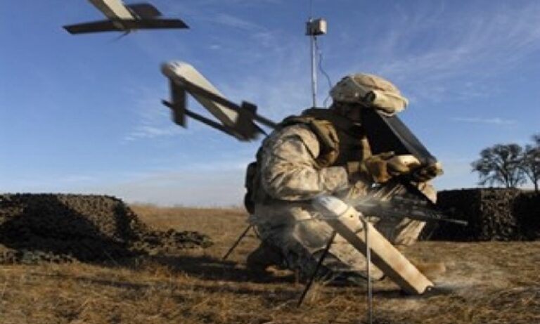 Ουκρανία: Οι Αμερικανοί έστειλαν τα δολοφονικά καμικάζι drone Switchblade κατά των Ρώσων