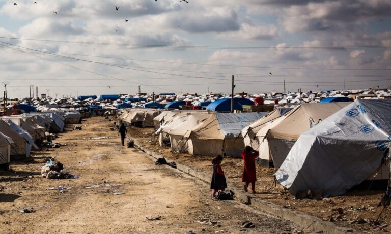 Συρία: Επίθεση τζιχαντιστών σε καταυλισμό προσφύγων – Τρεις νεκροί