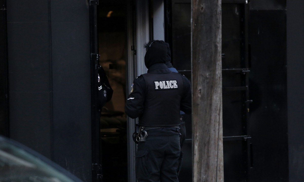 Θεσσαλονίκη: Παράνομος σύνδεσμος οπαδών – Καταδικάστηκε 46χρονος