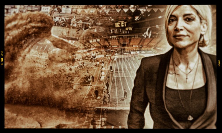 Η Χριστίνα Τσιλιγκίρη εκτέθηκε με την ειρωνεία και την ημιμάθειά της σε όσα ανάφερε για τον ΣΕΓΑΣ