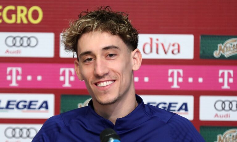 Τσιμίκας: Το αισιόδοξο μήνυμα για την Εθνική του Πογέτ