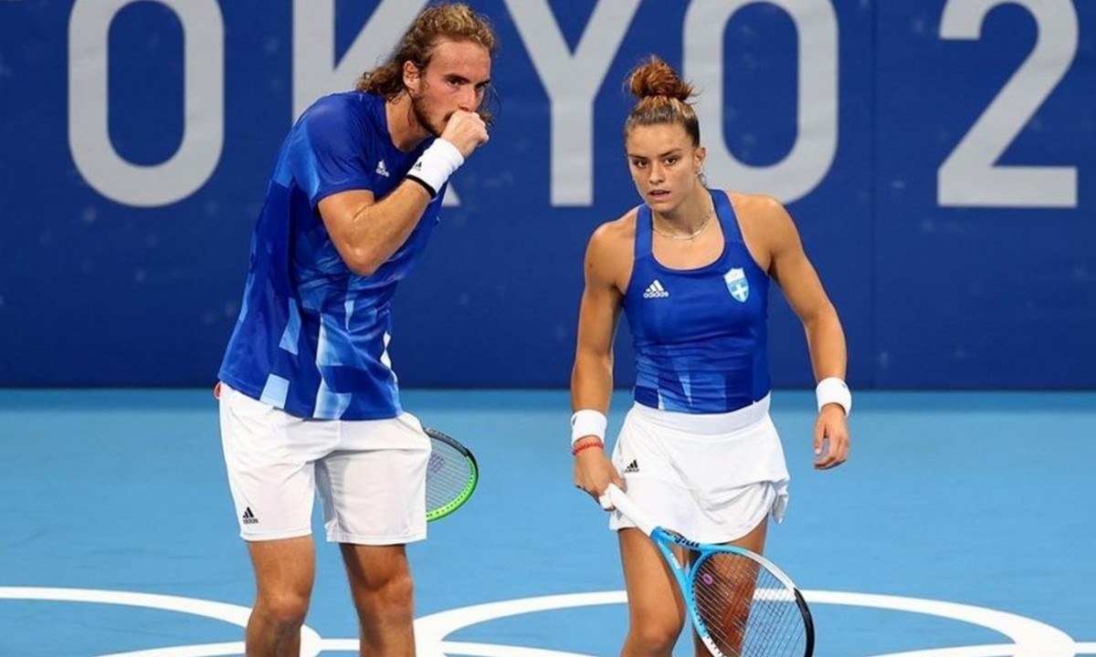 Indian Wells: Πρεμιέρα σήμερα στo διπλό για Σάκκαρη και Τσιτσιπά – Έμαθαν αντίπαλους και για το μονό