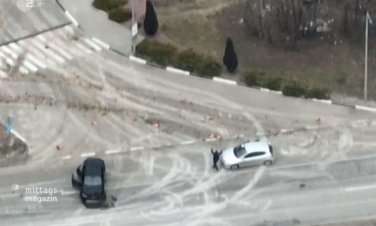 Πόλεμος στην Ουκρανία: Εν ψυχρώ εκτέλεση Ουκρανού αμάχου – Ο παραλογισμός του πολέμου στο μεγαλείο του