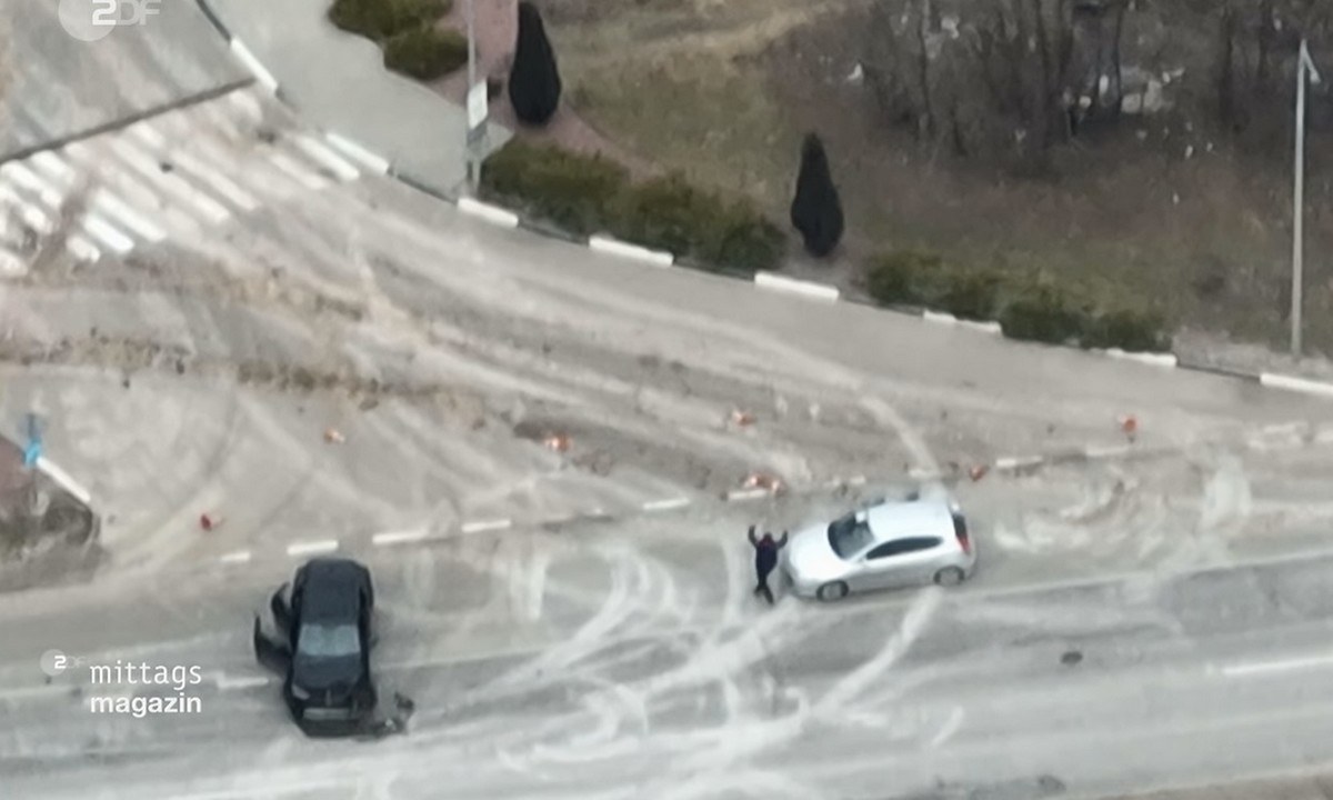 Πόλεμος στην Ουκρανία: Εν ψυχρώ εκτέλεση Ουκρανού αμάχου – Ο παραλογισμός του πολέμου στο μεγαλείο του