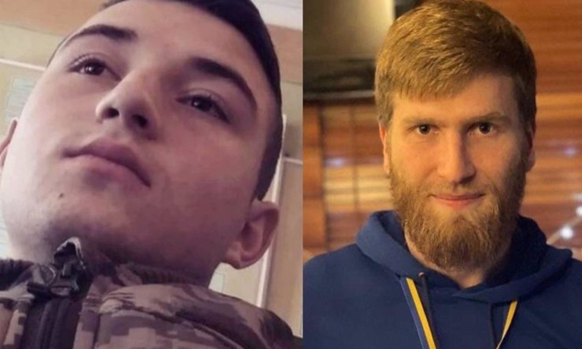 Πόλεμος στην Ουκρανία: Ο 25χρονος ποδοσφαιριστής Ντμίτρο Μαρτινένκο και η μητέρα του έχασαν τη ζωή τους από ρωσική βόμβα στο σπίτι τους.