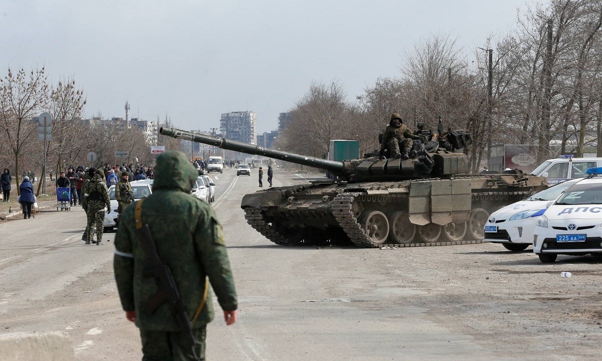 Πόλεμος στην Ουκρανία: Δημοσίευμα αποκαλύπτει σε ποια συμβολική ημερομηνία θα τελειώσει!