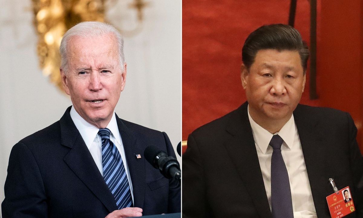 ΗΠΑ-Κίνα: Ανέβηκαν οι τόνοι πριν από την επικοινωνία Μπάιντεν-Τζινπίνγκ