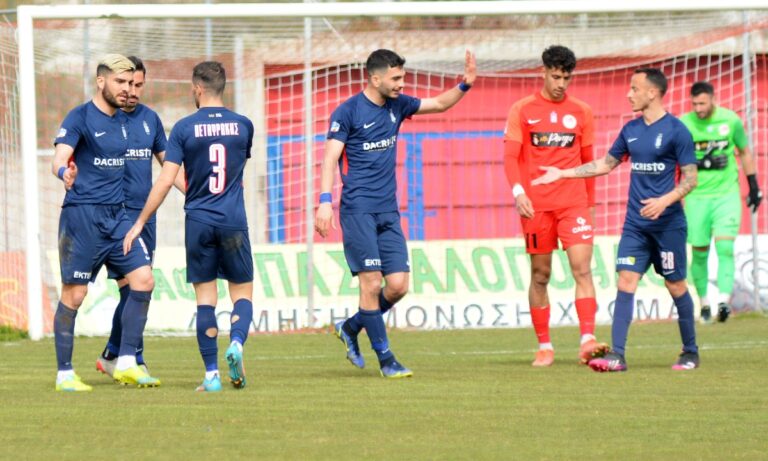 Super League 2 – 1oς όμιλος: Eύκολα η Βέροια, τα εύκολα – δύσκολα η ΑΣΑ  Βαθμολογία