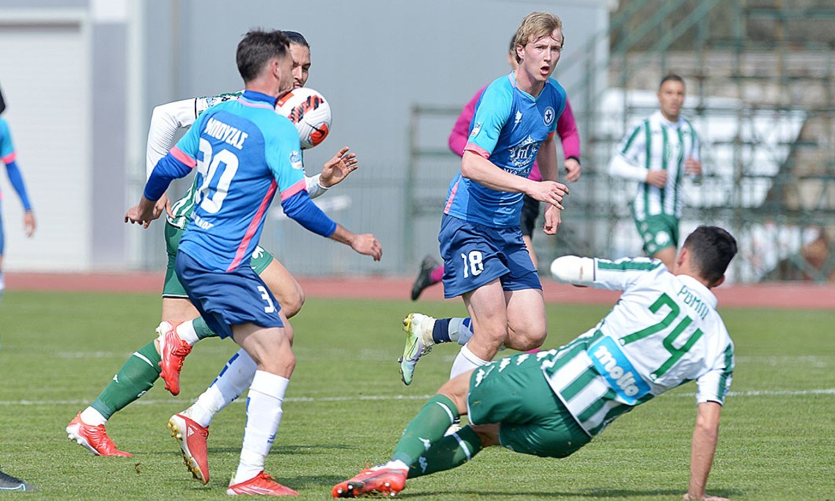 Super League 2 – 2oς όμιλος: Με ανατροπή Βλαχιώτης και Χανιά  – Αποτελέσματα – Βαθμολογία