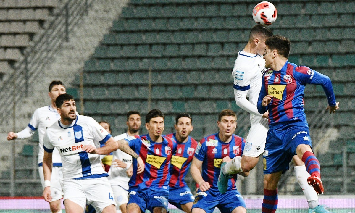 ΝΠΣ Βόλος – ΠΑΣ Γιάννινα 0-0: Εκτός πλέι οφ οι Γιαννιώτες, ελπίζουν στην έφεση