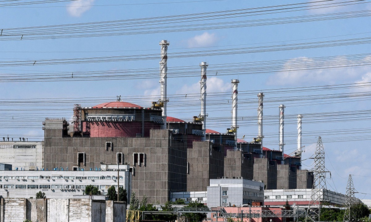 Πυρηνικό εργοστάσιο στη Ζαπορίζια: Αυτές είναι οι πιθανότητες για πυρηνικό ολοκαύτωμα