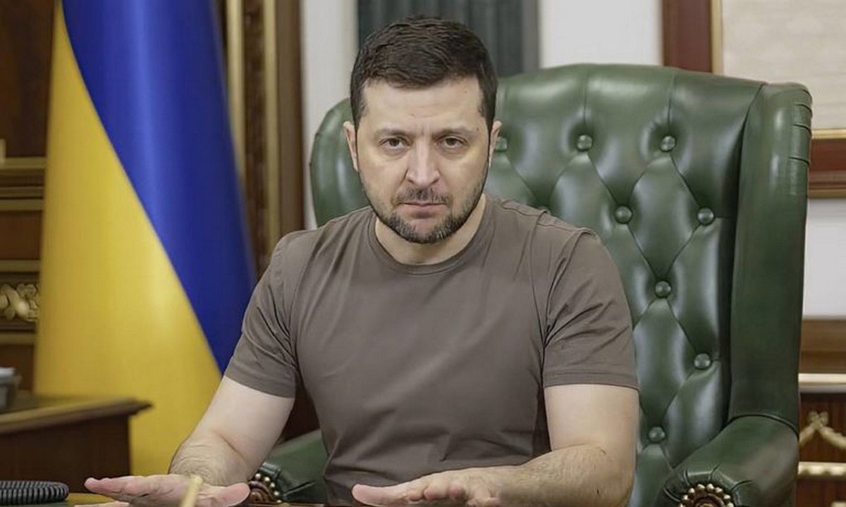 Ουκρανία: Έτοιμη να συζητήσει το καθεστώς ουδετερότητας
