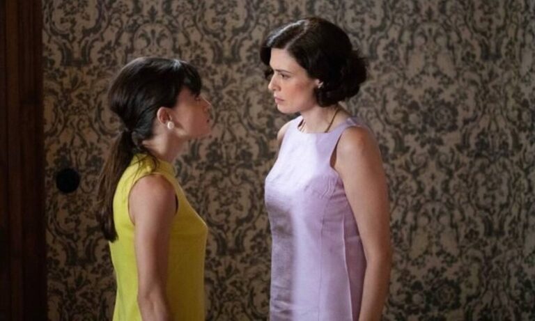 Άγριες Μέλισσες επόμενα επεισόδια: Συγκλονίζει τον μέλλον της Κορίνας