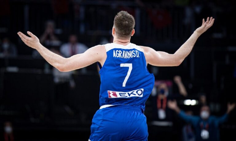 Ο Αγραβάνης θα πρέπει να καταλάβει πρώτος που μπορεί να φτάσει