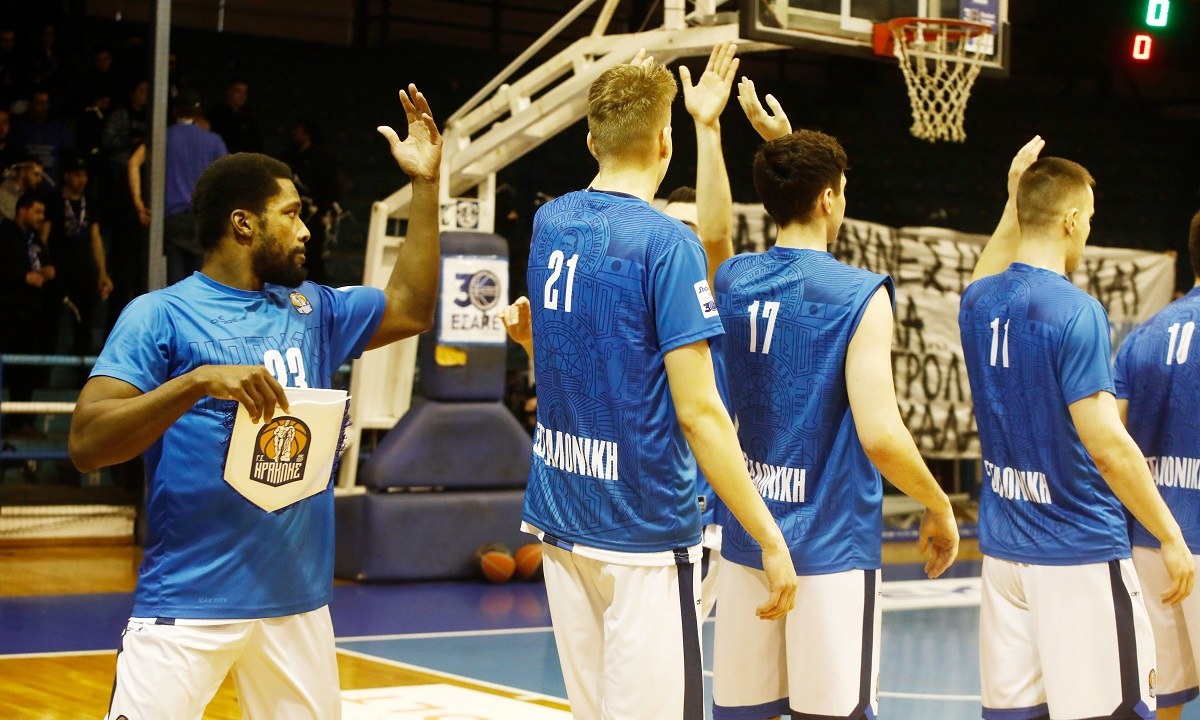 Κινδυνεύει με αποβολή από την Basket League ο Ηρακλής