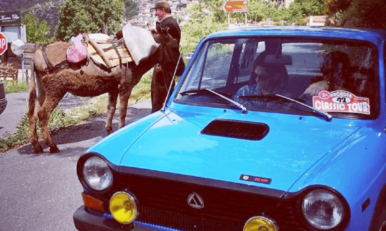 Ελισάβετ Κυριακοπούλου: Μπασκετμπολίστρια και οδηγός σε ράλι!