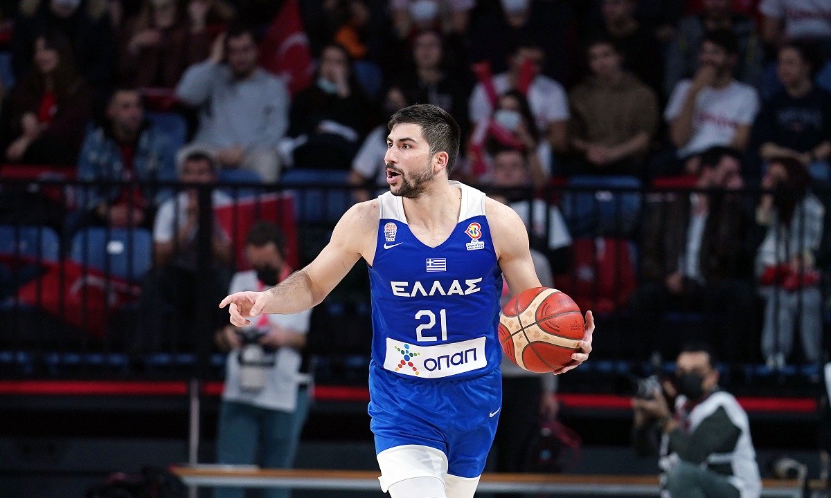 Ο Μωραΐτης ήταν ο κρυφός MVP του θριάμβου