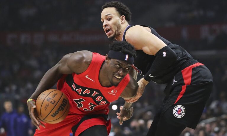 NBA Βαθμολογία – Αποτελέσματα: Μεγάλη νίκη των Ράπτορς στο Λος Άντζελες – Εύκολα οι Σέλτικς τους Γουόριορς