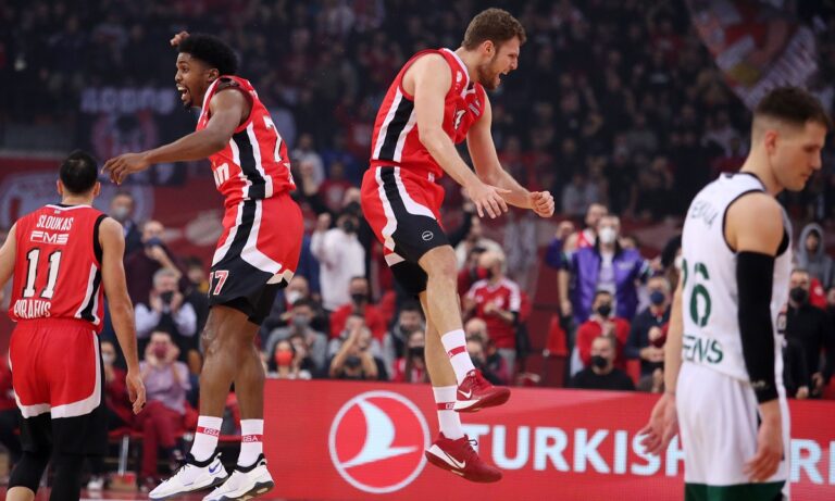 Ολυμπιακός: Δεν έπαιζαν μόνο για το μέλλον