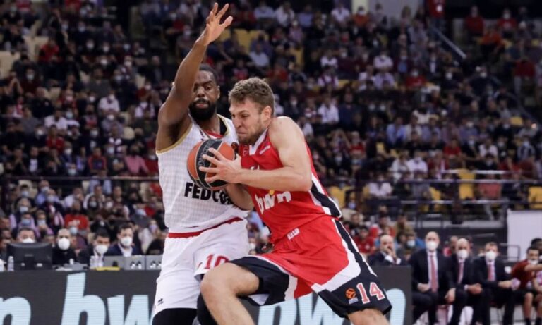 Ολυμπιακός: Η τεράστια σημασία του αγώνα στο Μονακό