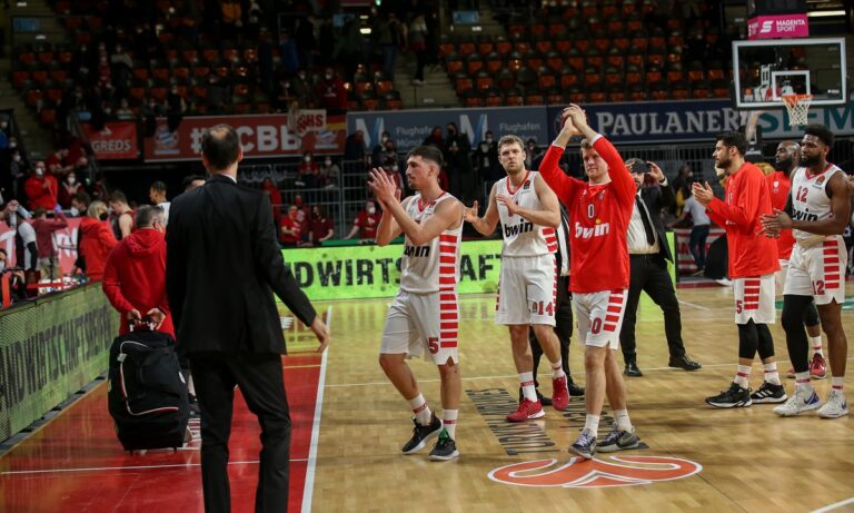 Ολυμπιακός: Με πλεονέκτημα και ως τρίτος!