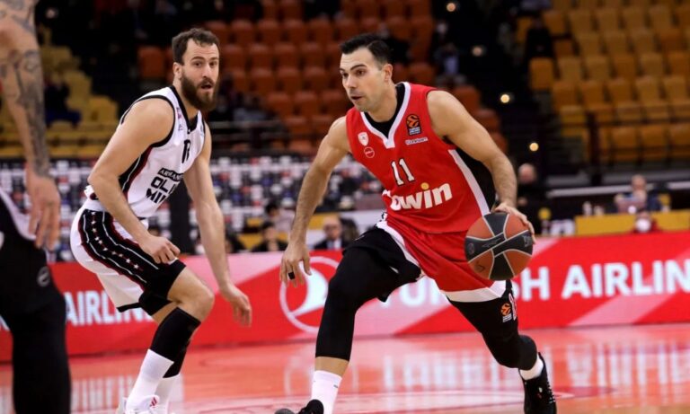 Euroleague: Ο Ολυμπιακός ευνοείται από την κατάσταση