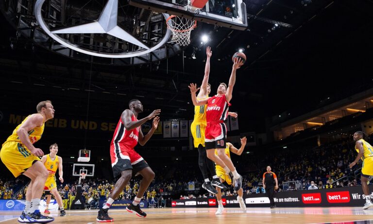 Άλμπα- Ολυμπιακός 90-75: Χαμένη ευκαιρία για ψηλότερα