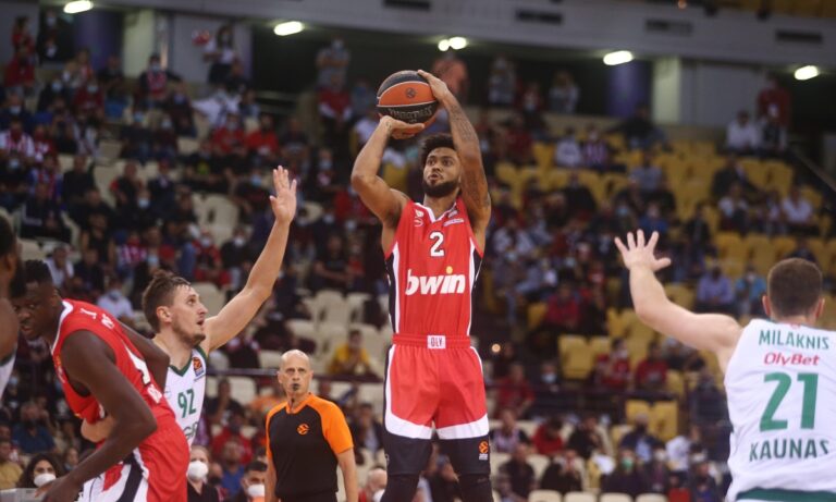 Ο Ολυμπιακός δεν πρέπει να την «πατήσει»