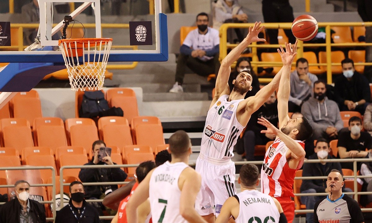 Στη φετινή Euroleague ο Παναθηναϊκός δεν έκανε αισθητή την παρουσία του και πλέον όλοι οι αγώνες είναι διαδικαστικοί.