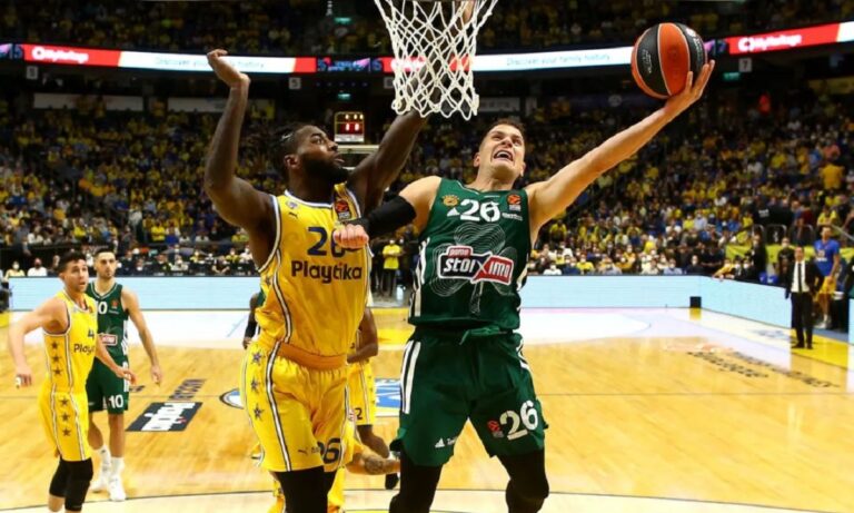 Ο Παναθηναϊκός περνά εξετάσεις ακόμα και τώρα