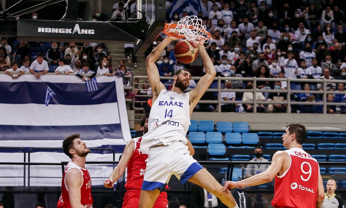 Ο Παπαγιάννης είναι ο κυρίαρχος της ρακέτας