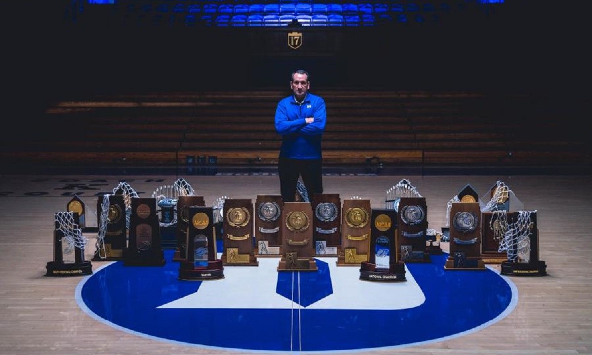 Ο Μάικ Σιζέφσκι ήθελε να είναι δάσκαλος του μπάσκετ