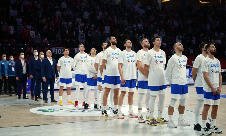 Ο απόλυτος θρίαμβος του ελληνικού μπάσκετ