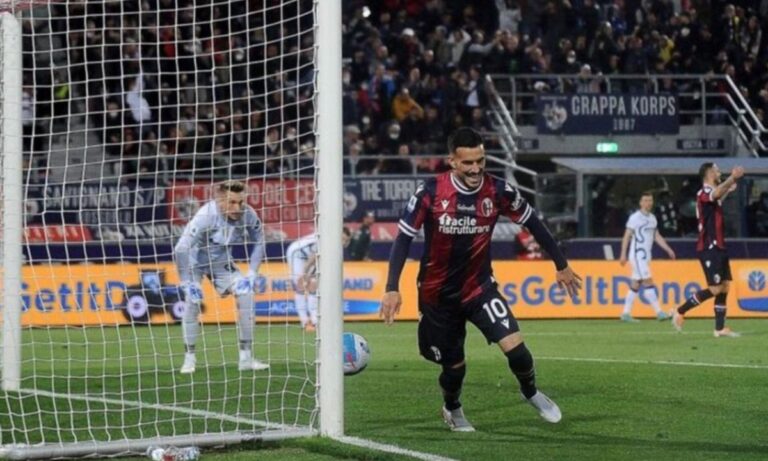 Serie A: Η Ίντερ έχασε με απίστευτο γκολ – Θρίλερ για τον τίτλο