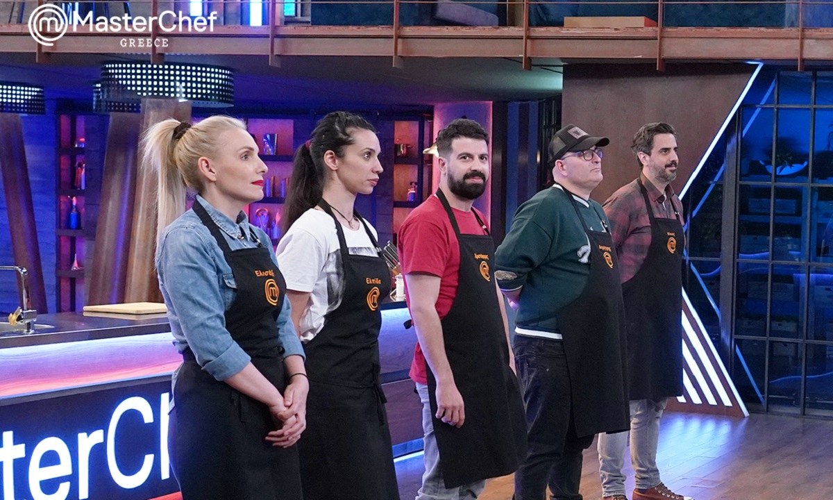 MasterChef: Αυτό το πιάτο μηδενίστηκε