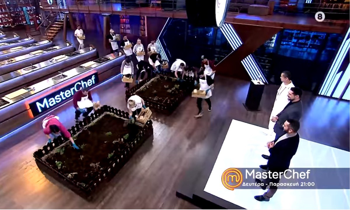 MasterChef trailer 4/4: : Πολύ δύσκολη θα είναι η νέα εβδομάδα για τους διαγωνιζομένους, καθώς μια νέα δοκιμασία θα τους φέρει στα όρια τους.