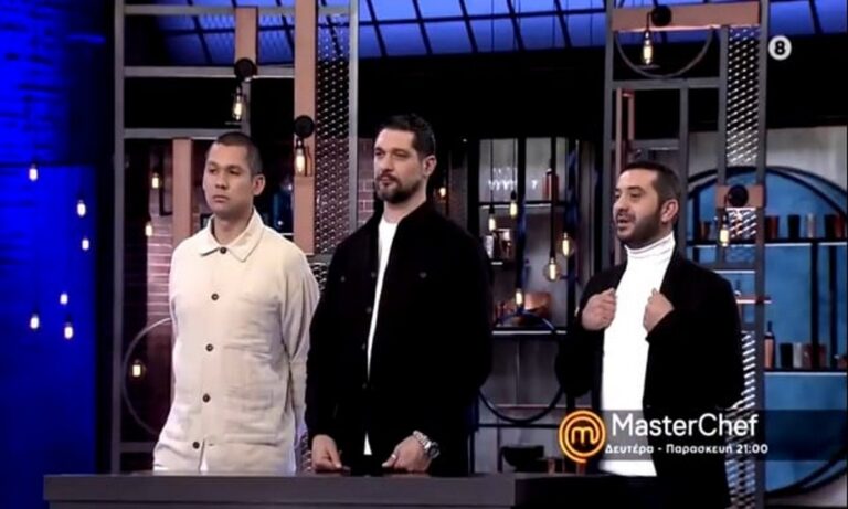 MasterChef trailer 28/4: Σκυμμένα κεφάλια – Είναι εκτός θέματος έπρεπε να μηδενιστεί