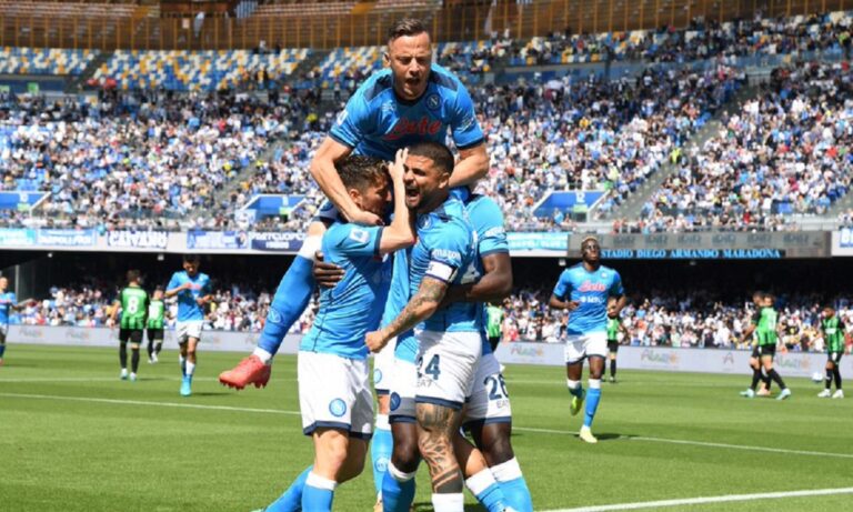 Η Νάπολι επέστρεψε στις νίκες στη Serie A
