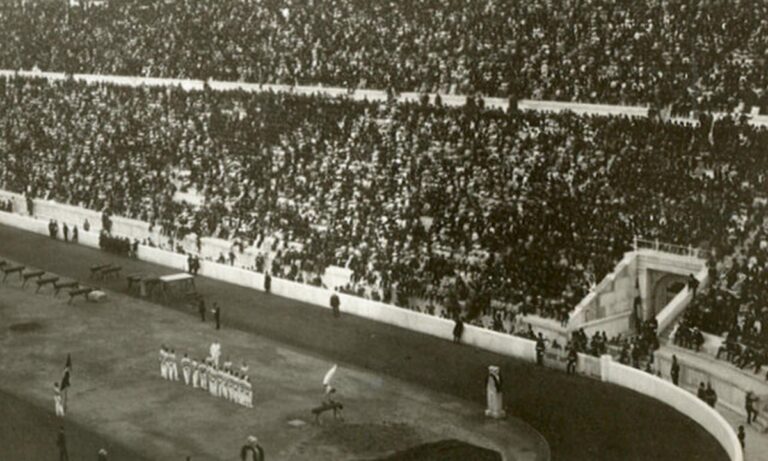 6 Απριλίου 1986: Οι πρώτοι Σύγχρονοι Ολυμπιακοί Αγώνες στην Αθήνα