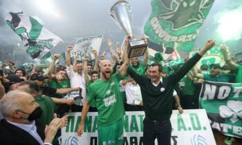 Volley League: «Πράσινο» πάρτι τίτλου στο ΟΑΚΑ