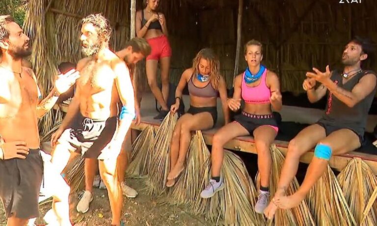 Survivor Twitter 11/4: Το σοκολατένιο κορμί και η εκστρατεία του Εμμανουήλ γκρέμισε τα social