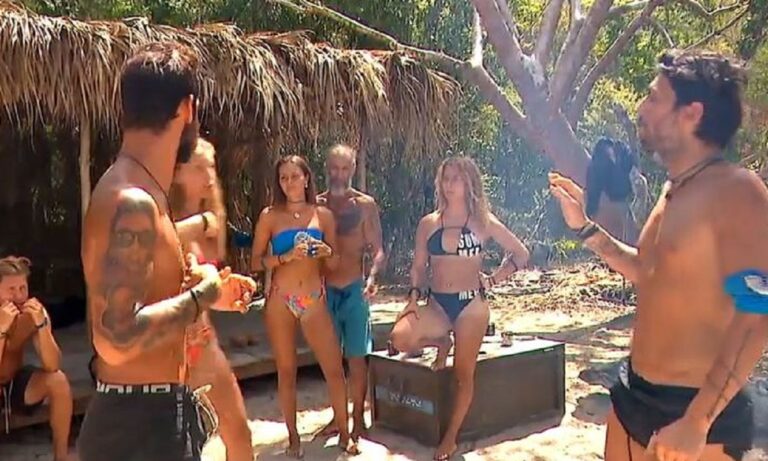Survivor Twitter 12/4: Το SOS των Μπλε για τον Εμμανουήλ γκρέμισε τα social!