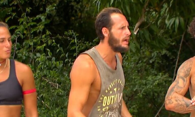 Survivor διαρροή spoiler MVP 14/4: Ο Κατσαούνης έβαλε σε όλους τα γυαλιά!