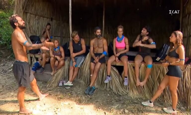 Survivor highlights 11/4: Ο Εμμανουήλ έκανε και πάλι χαμό – Νέος μεγάλος τσακωμός για την Μπλε ομάδα