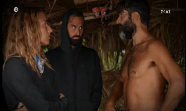 Survivor trailer 25/4: Είναι ψεύτικοι άνθρωποι που κάνουν κωλοτούμπες – Σοβαρός τραυματισμός για τον Εμμανουήλ
