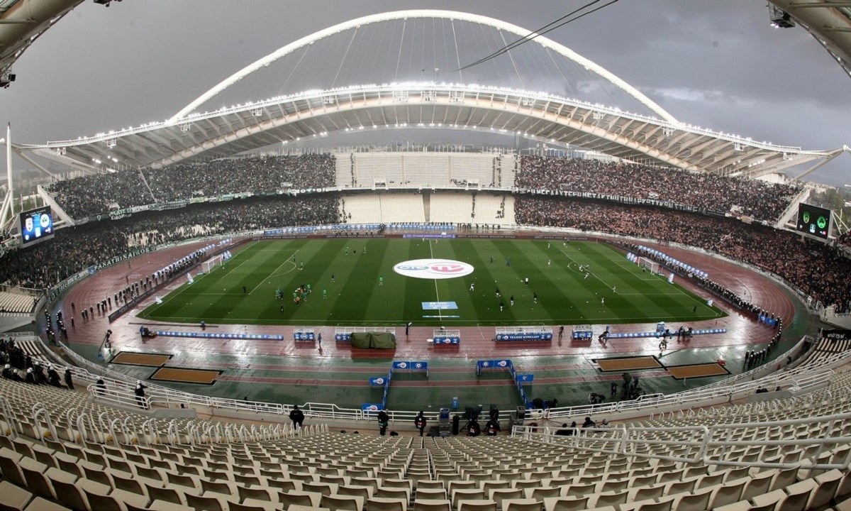 Τελικός Κυπέλλου Ελλάδας: Πόσος κόσμος θα πάει στο ΟΑΚΑ; Οι συσκέψεις και οι «φόβοι»