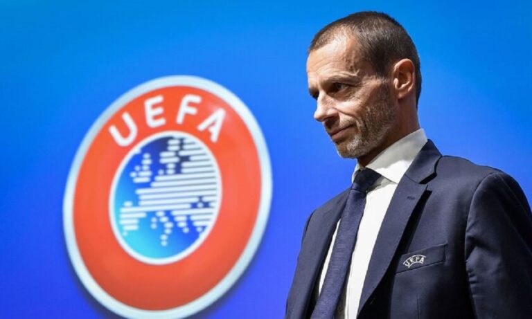 UEFA: Ο Πρόεδρος Αλεξάντερ Τσέφεριν μπορεί να στείλει τις τρεις ομάδες εκτός Champions League